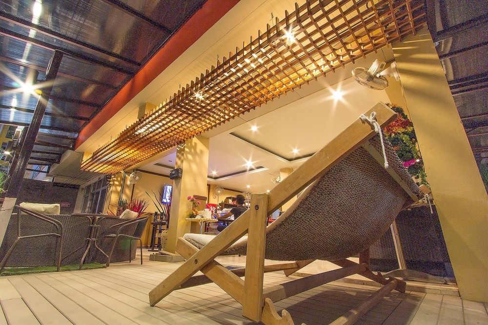 Hotel Cool Sea House Patong Exterior foto
