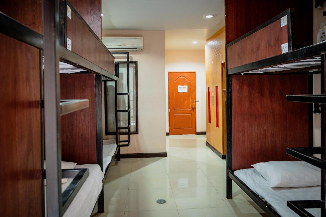 Hotel Cool Sea House Patong Exterior foto